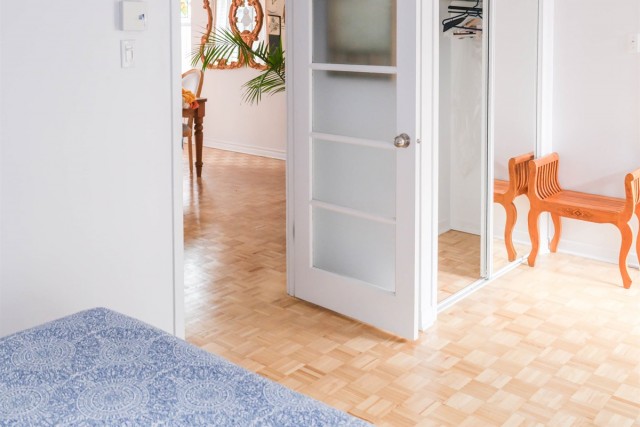  5 1/2 Quartier latin et centre-sud 100 $/jour. Appartement à louer Quartier latin et centre-sud