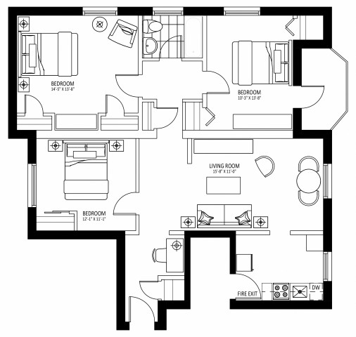 Appartement 5 1/2 Ottawa 2 359 $/mois. Appartement à louer Ottawa
