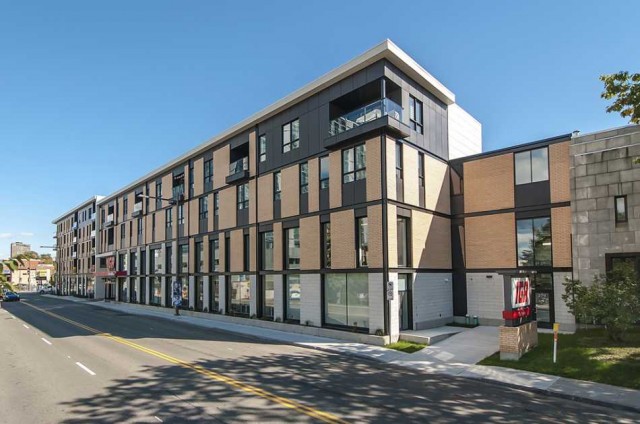 Quebec city Apartment 1-2 b. $1,470/month. Apartment for rent in Quebec city