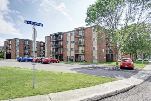 Quebec city Apartment 1 b. $810/month. Apartment for rent in Quebec city