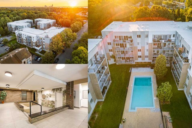 Appartement 3 1/2 LaSalle 1 130 $/mois. Appartement à louer LaSalle