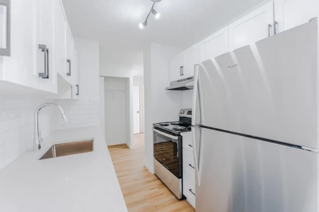 Appartement 1 1/2 Calgary 1 255 $/mois. Appartement à louer Calgary
