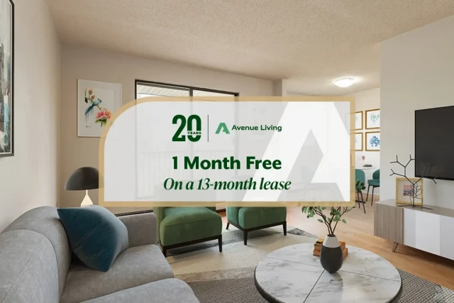 Appartement 1 1/2 Lethbridge 1 320 $/mois. Appartement à louer Lethbridge