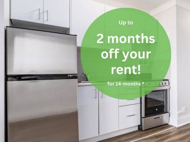 Appartement 1 1/2 Ottawa 1 450 $/mois. Appartement à louer Ottawa