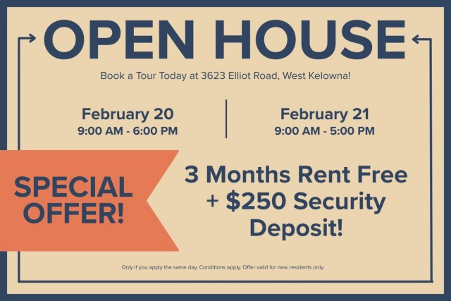 Appartement 5 1/2 Kelowna 2 275 $/mois. Appartement à louer Kelowna