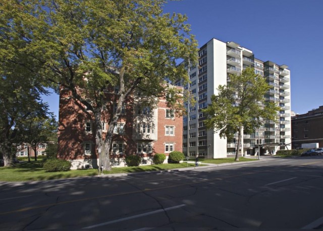 Appartement 4 1/2 Westmount 3 395 $/mois. Appartement à louer Westmount
