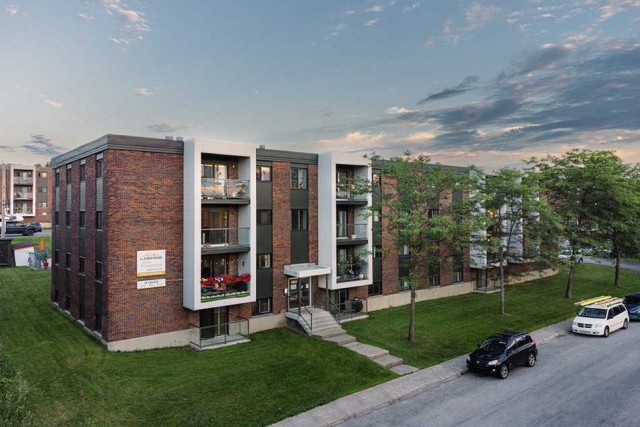 Quebec city Apartment 2 b. $1,335/month. Apartment for rent in Quebec city