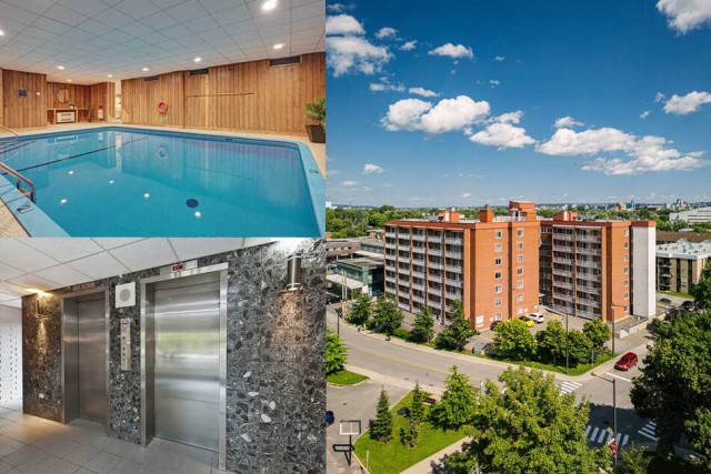 Appartement 4 1/2 Ville de Québec 1 260 $/mois. Appartement à louer Ville de Québec