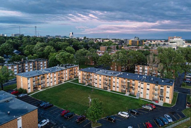 Appartement 4 1/2 Ville de Québec 1 345 $/mois. Appartement à louer Ville de Québec