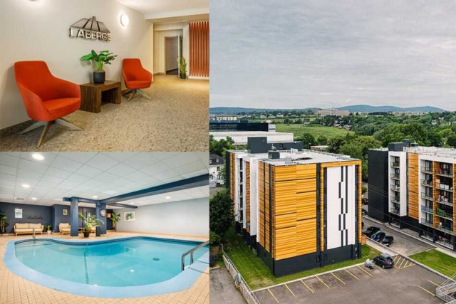 Quebec city Apartment Studio $850/month. Apartment for rent in Quebec city