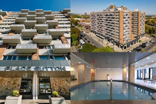 Notre-Dame-de-Grace Apartment Studio $1,110/month. Apartment for rent in Notre-Dame-de-Grace