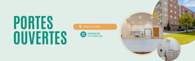 Appartement 3 1/2 Pointe-Claire 1 595 $/mois. Appartement à louer Pointe-Claire