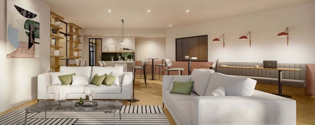 Notre-Dame-de-Grace Apartment 1-2 b. $1,508/month. Apartment for rent in Notre-Dame-de-Grace