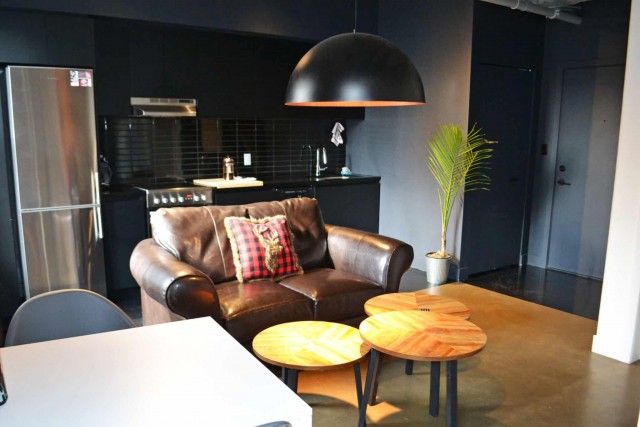 Old Montreal Apartment 1 b. $1,700/month. Apartment for rent in Old Montreal