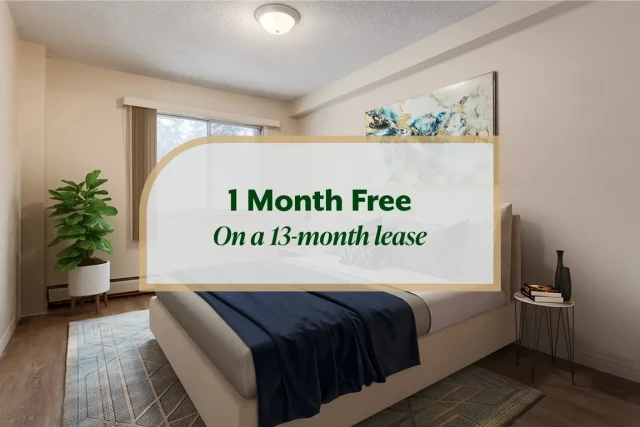 Calgary Apartment 1 b. $1,355/month. Apartment for rent in Calgary