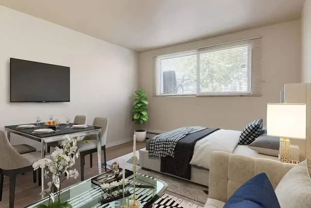 Edmonton Apartment 1 b. $989/month. Apartment for rent in Edmonton