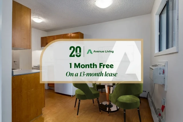 Regina Apartment 1 b. $1,059/month. Apartment for rent in Regina