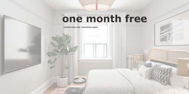 Appartement 2 1/2 Grand Toronto 1 675 $/mois. Appartement à louer Grand Toronto