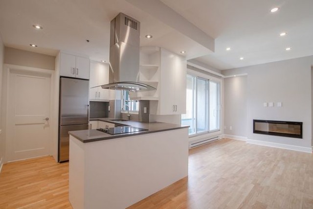 Downtown - Montreal Apartment 1 b. $2,150/month. Apartment for rent in Downtown - Montreal