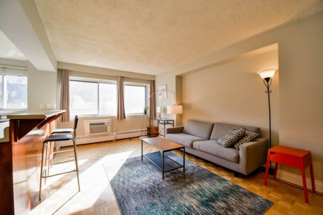 Appartement 2 1/2 Centre-ville - Montréal 1 895 $/mois. Appartement à louer Centre-ville - Montréal