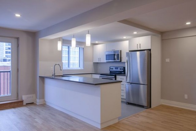 Downtown - Montreal Apartment 2 b. $2,395/month. Apartment for rent in Downtown - Montreal