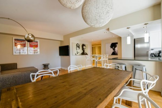 Appartement 4 1/2 Centre-ville - Montréal 2 395 $/mois. Appartement à louer Centre-ville - Montréal