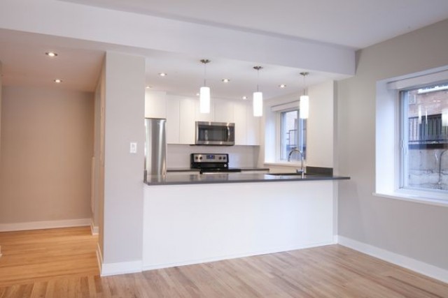 Downtown - Montreal Apartment 3 b. $3,295/month. Apartment for rent in Downtown - Montreal