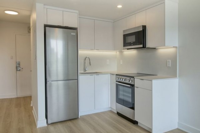 Quartier latin and south-central Apartment Studio $1,386/month. Apartment for rent in Quartier latin and south-central