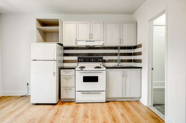 Downtown - Montreal Apartment Studio $1,195/month. Apartment for rent in Downtown - Montreal