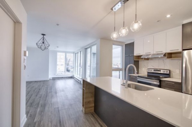 Ahuntsic and Cartierville Apartment 1 b. $1,795/month. Apartment for rent in Ahuntsic and Cartierville