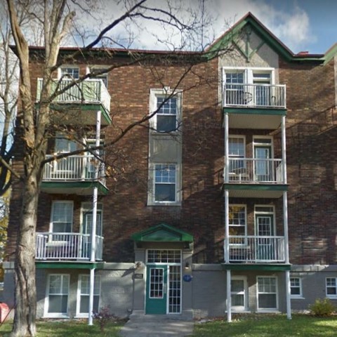 Quebec city Apartment Studio $873/month. Apartment for rent in Quebec city