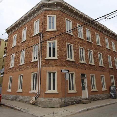 Quebec city Apartment 1-2 b. $945/month. Apartment for rent in Quebec city