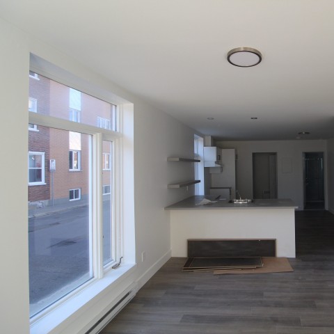 Quebec city Apartment 2 b. $1,325/month. Apartment for rent in Quebec city