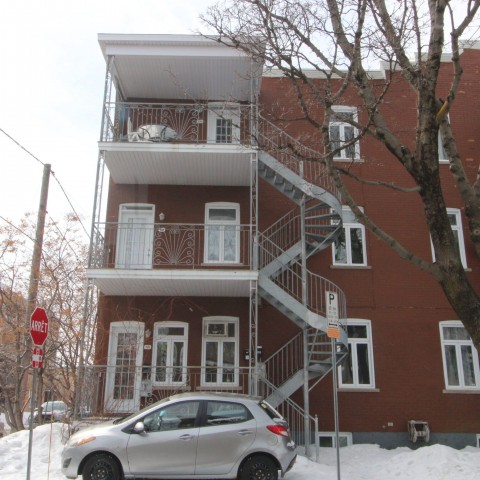 Quebec city Apartment 2 b. $1,325/month. Apartment for rent in Quebec city