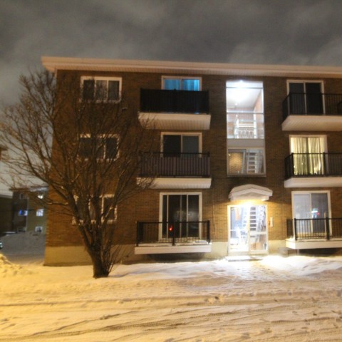 Quebec city Apartment Studio $925/month. Apartment for rent in Quebec city