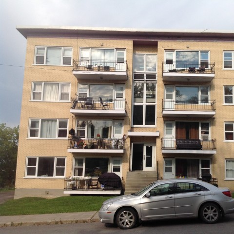 Quebec city Apartment 3 b. $1,475/month. Apartment for rent in Quebec city