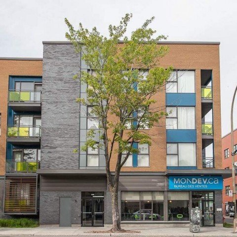 Appartement 3 1/2 Plateau Mont-Royal 2 295 $/mois. Appartement à louer Plateau Mont-Royal