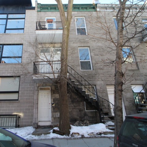 Quartier latin and south-central Apartment 2 b. $1,725/month. Apartment for rent in Quartier latin and south-central