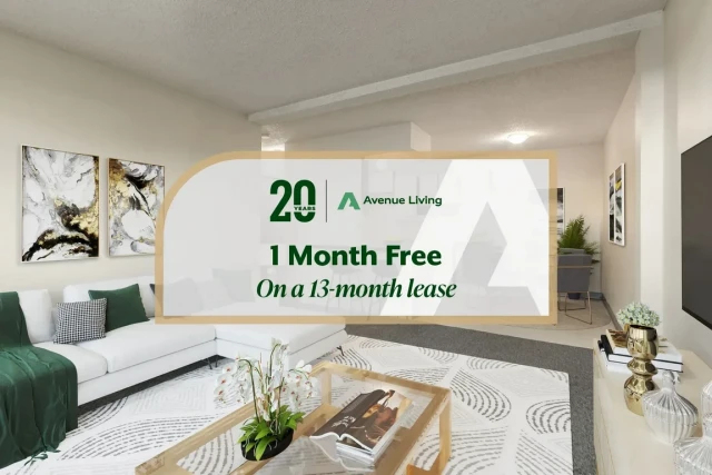 Appartement 1 1/2 Brooks 1 075 $/mois. Appartement à louer Brooks