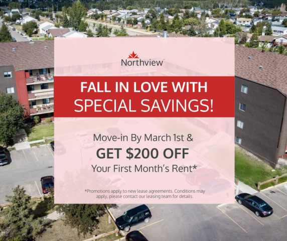 Appartement 4 1/2 Fort McMurray 1 160 $/mois. Appartement à louer Fort McMurray