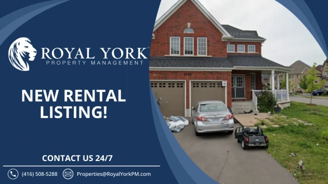 Appartement 2 1/2 Oshawa 1 650 $/mois. Appartement à louer Oshawa