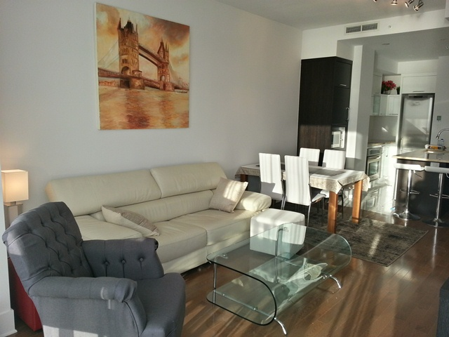 Old Montreal  1 b. $84/day. Apartment for rent in Old Montreal