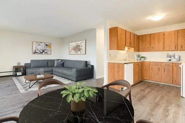 Appartement 4 1/2 Edmonton 1 303 $/mois. Appartement à louer Edmonton