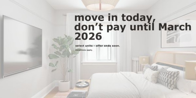 Greater Toronto Area Apartment 2 b. $2,350/month. Apartment for rent in Greater Toronto Area