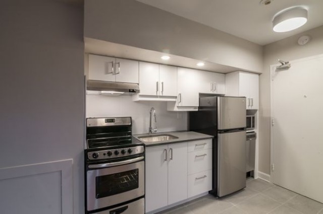 Downtown - Montreal Apartment Studio $1,195/month. Apartment for rent in Downtown - Montreal