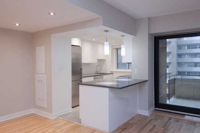 Downtown - Montreal Apartment 2 b. $2,395/month. Apartment for rent in Downtown - Montreal