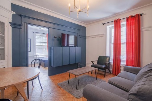 Downtown - Montreal Apartment 1 b. $2,400/month. Apartment for rent in Downtown - Montreal