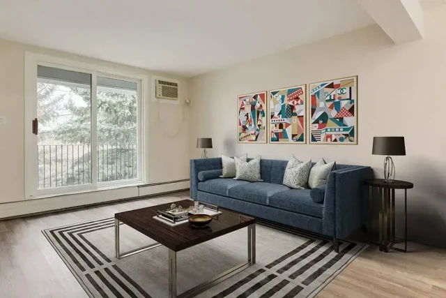 Appartement 4 1/2 Moose Jaw 1 255 $/mois. Appartement à louer Moose Jaw