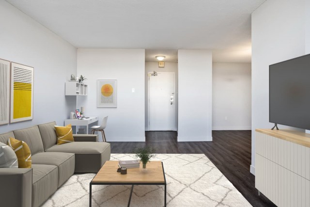 Appartement 1 1/2 Grand Toronto 1 905 $/mois. Appartement à louer Grand Toronto