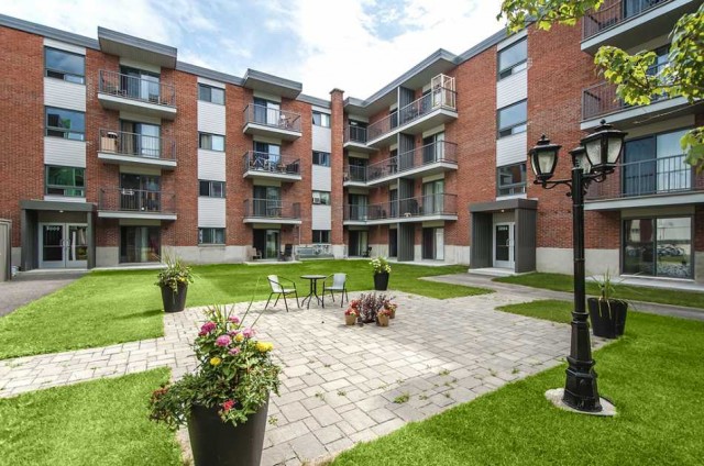 Quebec city Apartment Studio $730/month. Apartment for rent in Quebec city